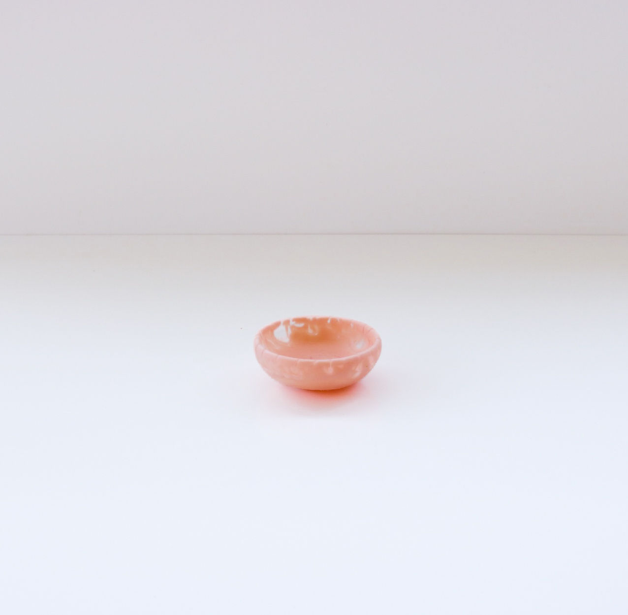 Seed Bowl - Peach
