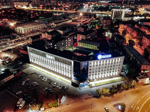 РОССЕТИ МРСК Сибири и СГК Красноярск