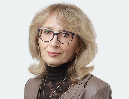 Нина Сергеева