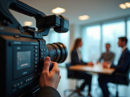 Creating Impactful Corporate Videos That Inspire
