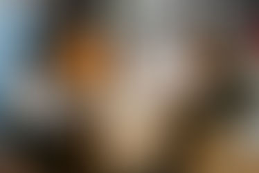 Team bei einem gemeinsamen Lunch im Office