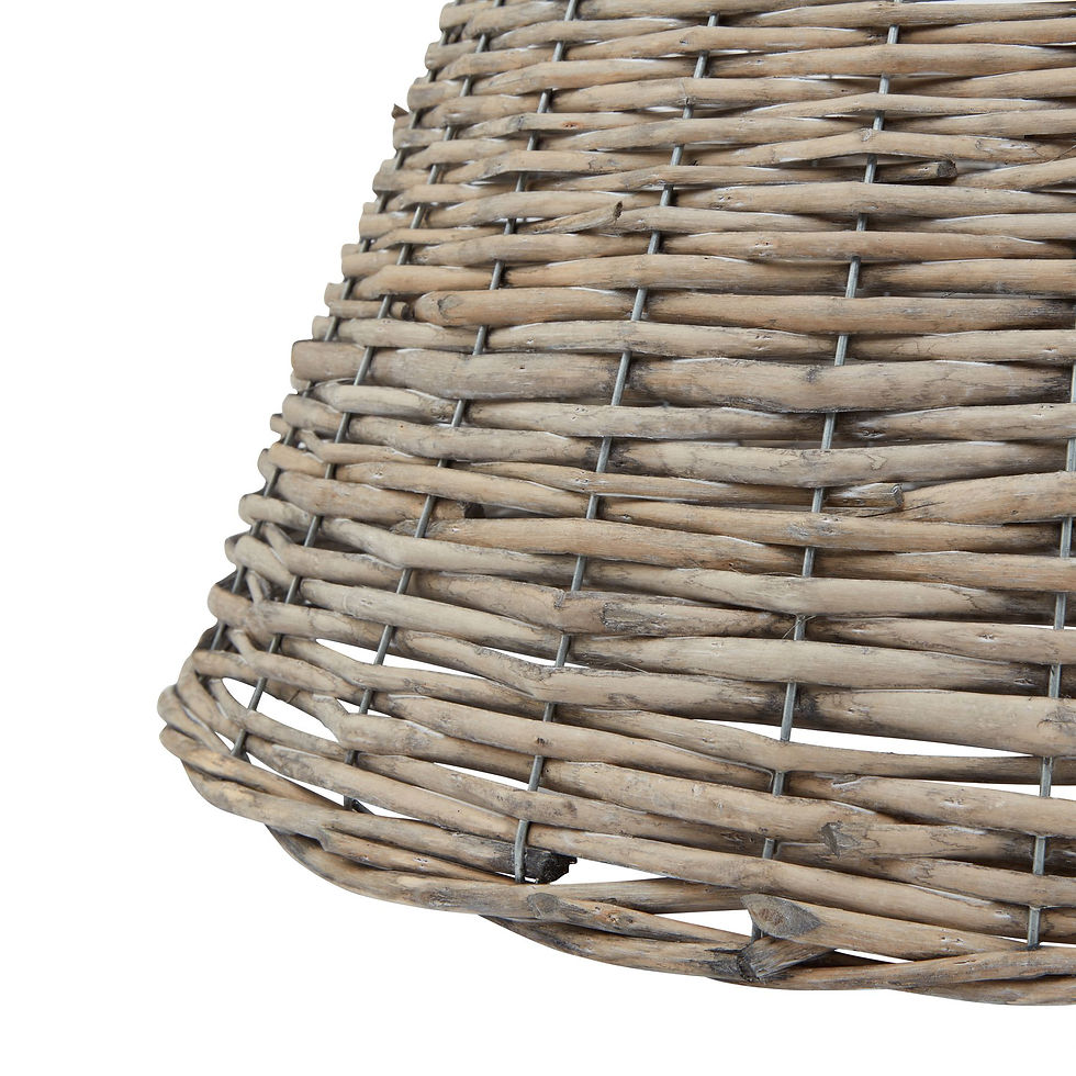 Thumbnail: Wicker Tree Skirt