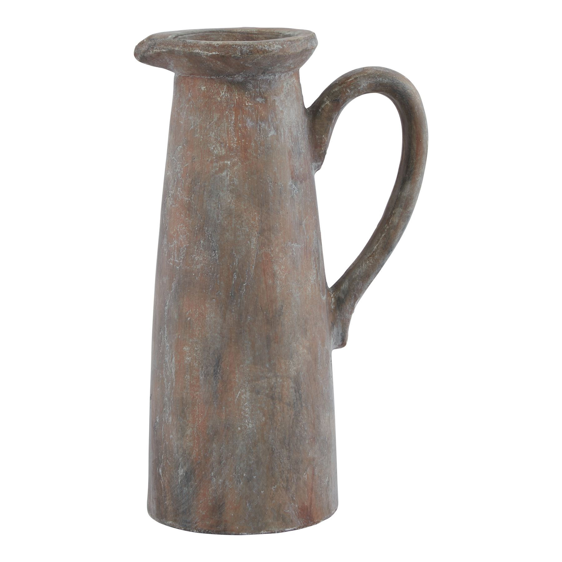 Siena Brown Jug