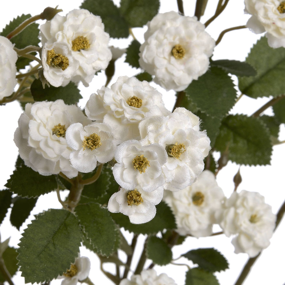 Thumbnail: Artificial flowers