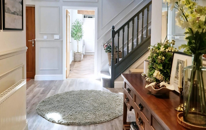 Example of Home Staging