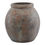 Thumbnail: Siena Brown Jar Shaped Planter