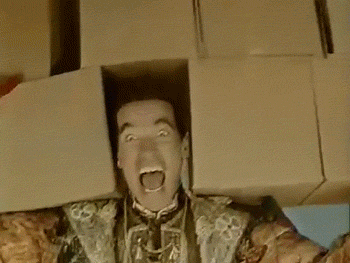 arnold is excited about shipping and exc