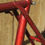 Miniature : jo routens randonneur frameset/cadre vélo artisanal herse/singer