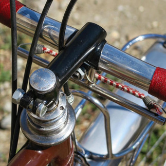 tandem hugonnier routens Paris brest Paris