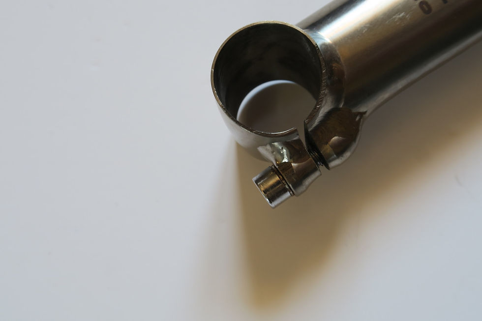 Miniature : Potence 3TTT pro titanium 1’
