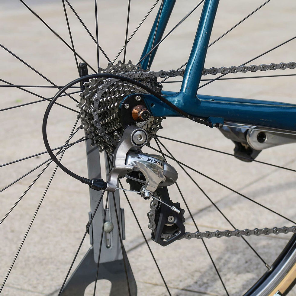 Miniature : Cannondale R400-10 speed Special 
