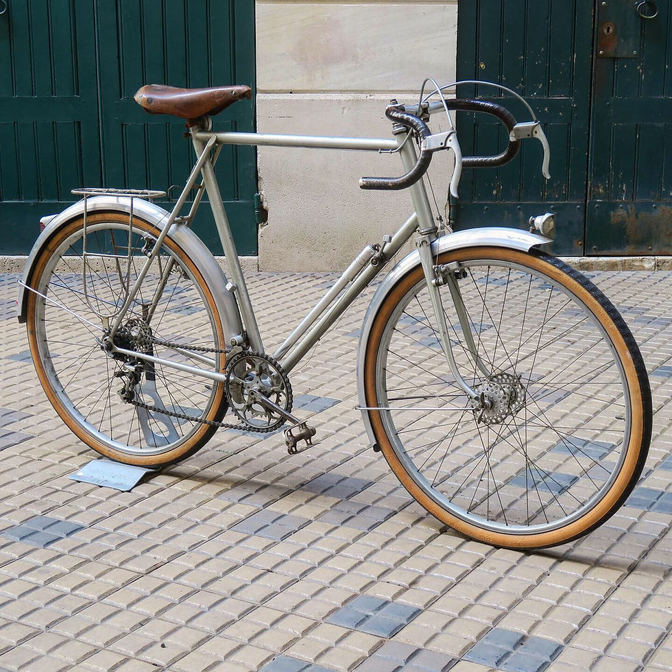 velo vintage A REMY année 1940 vintage french bicycle