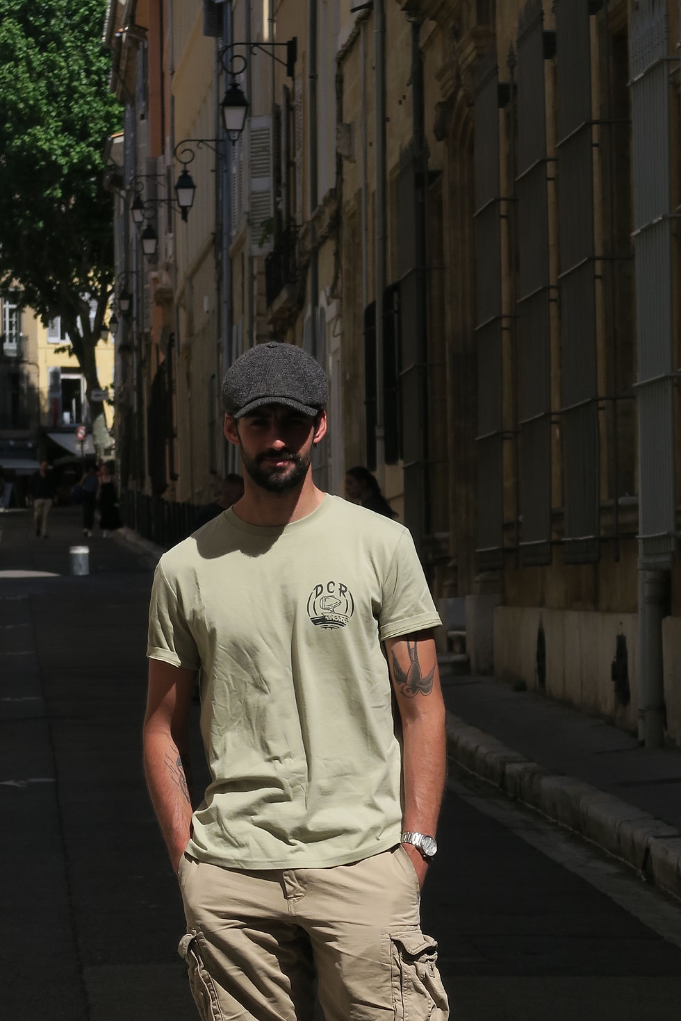 Miniature : T-shirt DYNAMO la virado. cyclotourisme vintage