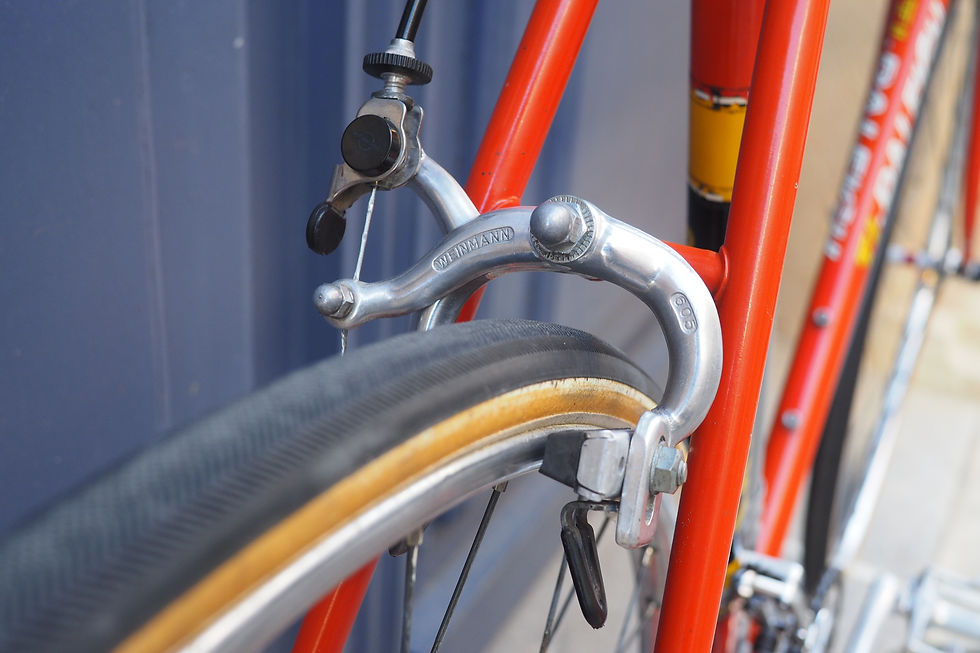 Miniature : RALEIGH-competition 1976