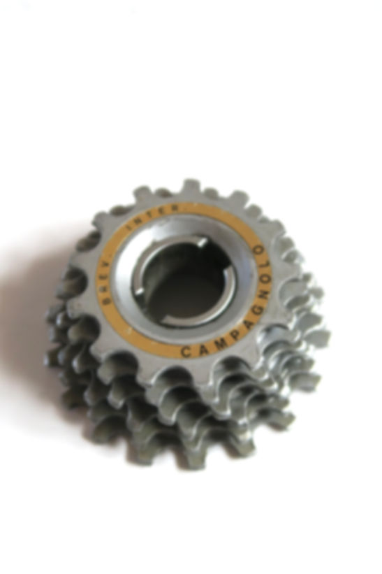 Campagnolo 50th Super Record 6s Freewhell/colnago/gios/cinelli