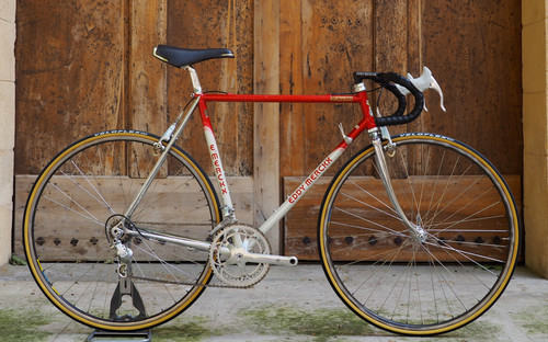 Merckx Corsa Extra Eddy Fit Bike EDDY MERCKX Corsa Extra 