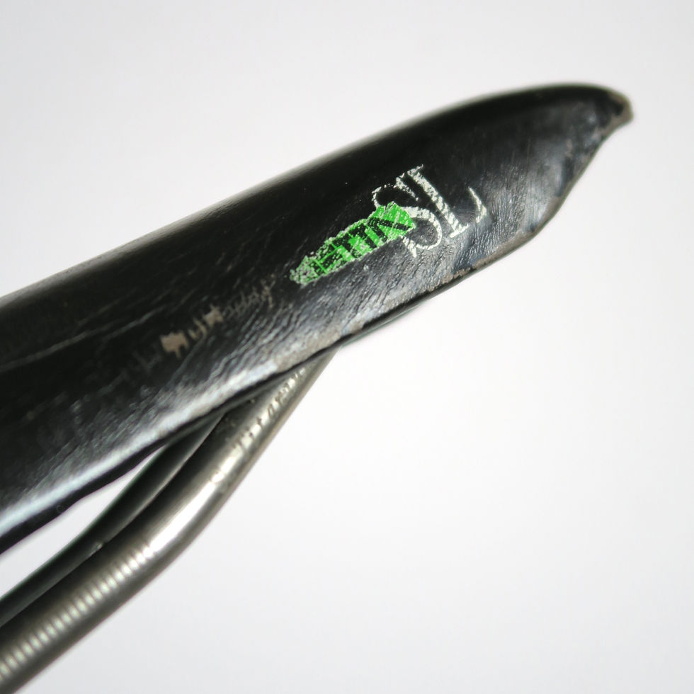 Miniature : VETTA SL 90’s Titanium Saddle 