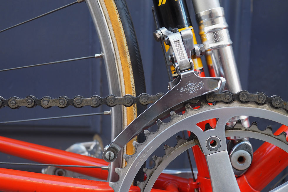 Miniature : RALEIGH-competition 1976