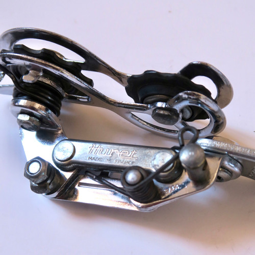 Dérailleur arrière sachs huret pour vélo vintage - Équipements vélos Dérailleur arrière sachs huret pour vélo vintage - Équipements vélos