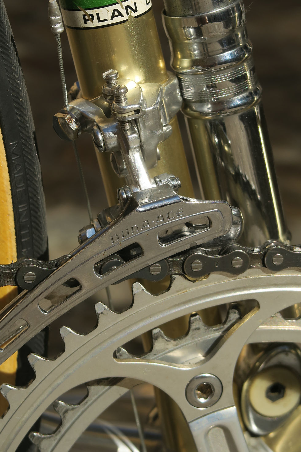 Miniature : Vitus 979 GOLD Shimano dura ace