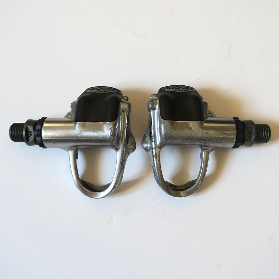 Miniature : Pédale Campagnolo Record Profit Titanium 