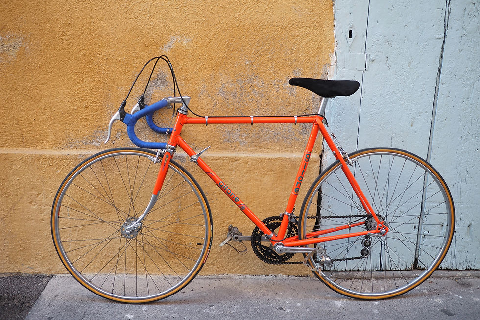 Miniature : GITANE Tour de l'avenir 1975