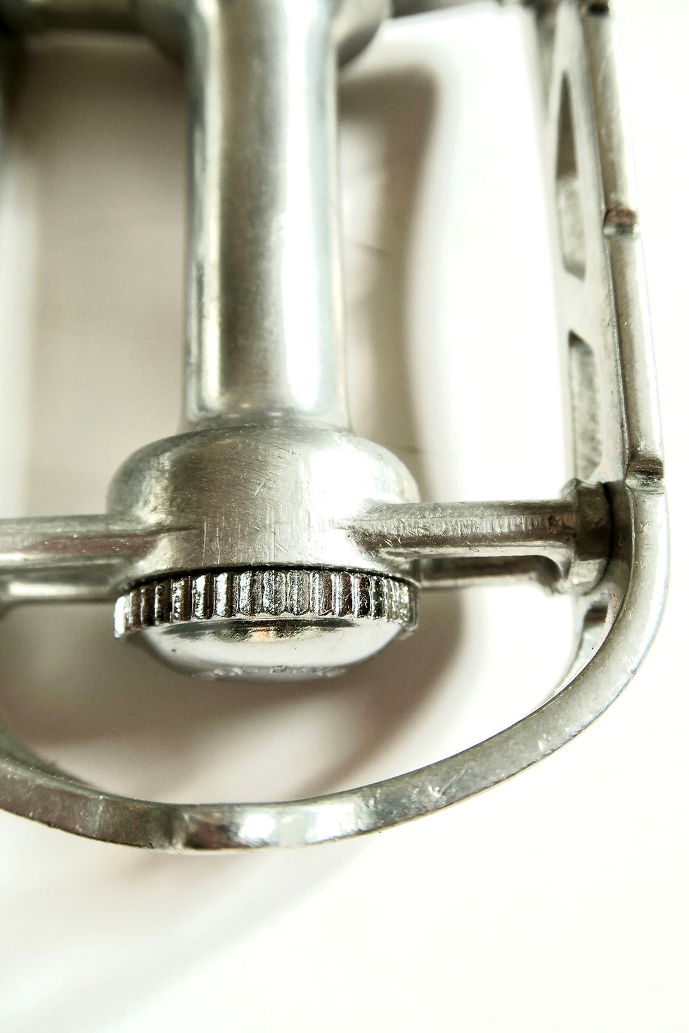 Pédales en acier Lyotard 36 pour vélo vintage 1960-1970, FRANCE | UK Pédales en acier Lyotard 36 pour vélo vintage 1960-1970, FRANCE | UK