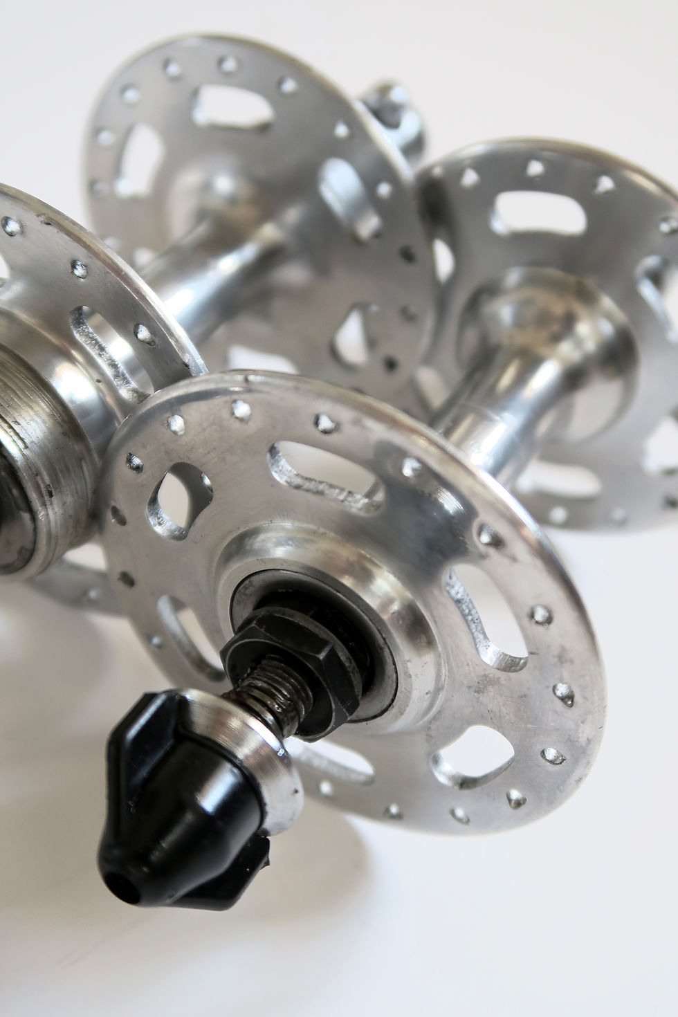 Miniature : moyeux Maillard Normandy High flange 36T Vélo vintage/herse