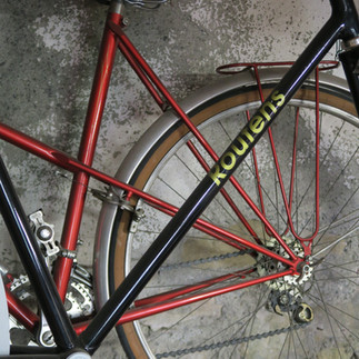 Atelier Routens, rené herse, cylotouring, cyclotourisme