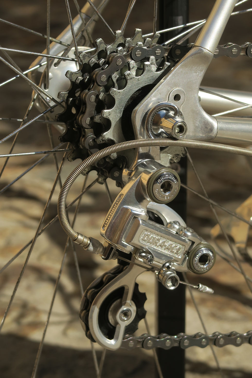 Miniature : Vitus 979 GOLD Shimano dura ace