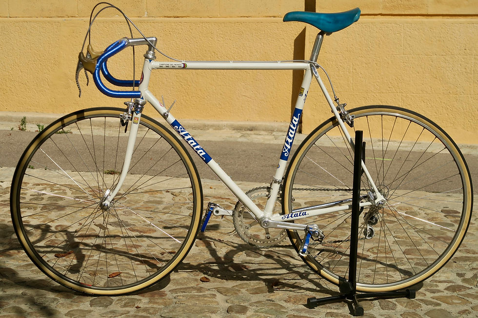 Miniature : vélo course ATALA vintage