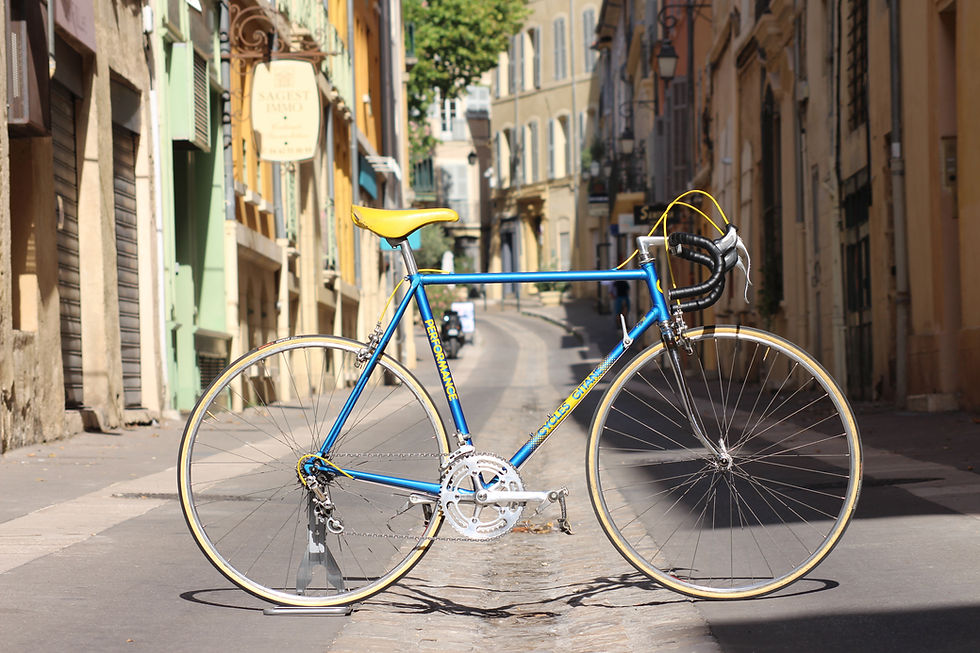 Miniature : GITANE PERFORMANCE 1986