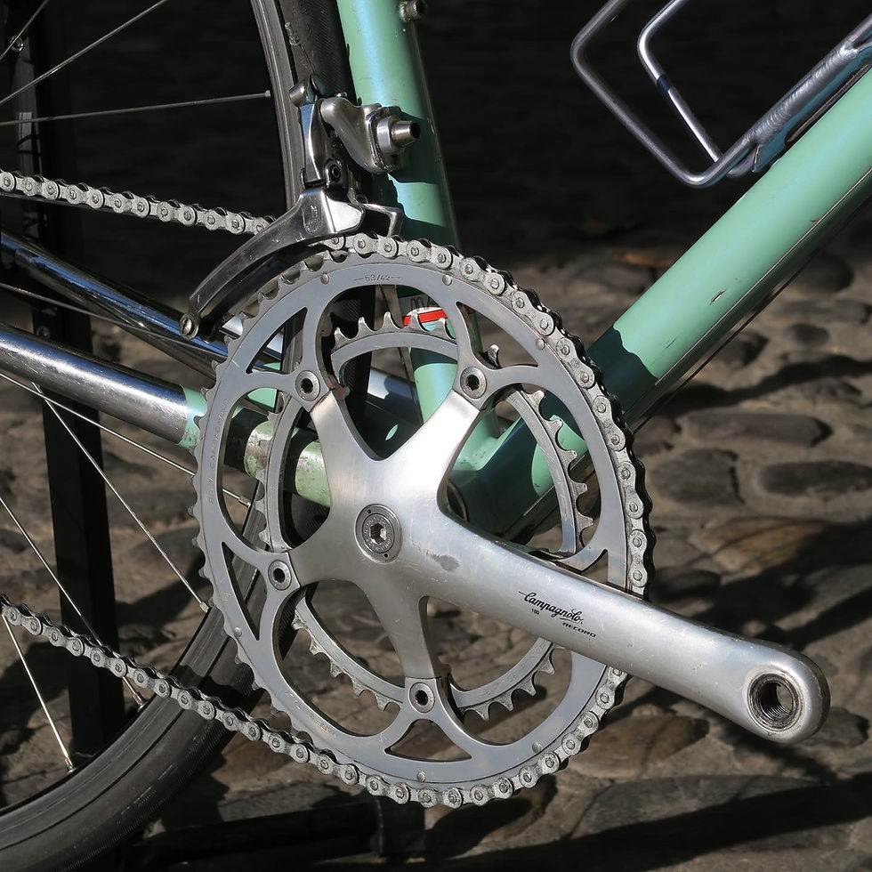 Miniature : bianchi columbus Genuis 1994 team gatorade, vintage bicycle