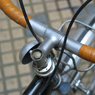 randonneuse Alex singer 50's vintage french bicycle