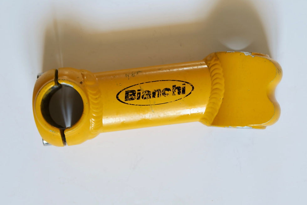 Miniature : Potence Bianchi ITM Pantani 100mm