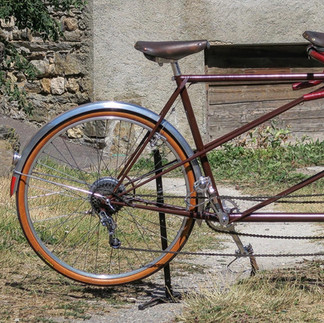 tandem hugonnier routens Paris brest Paris