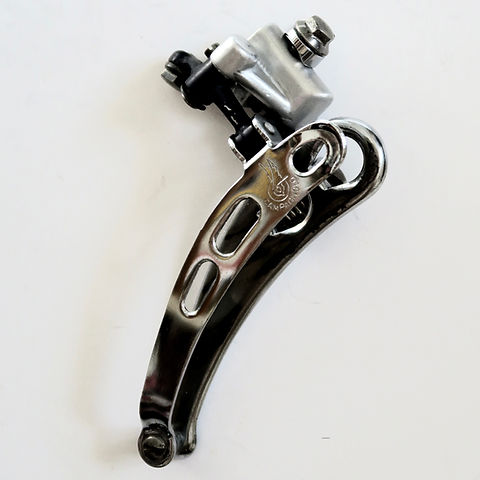 Dérailleur avant Campagnolo Record 12V Dérailleur avant Campagnolo Record 12V
