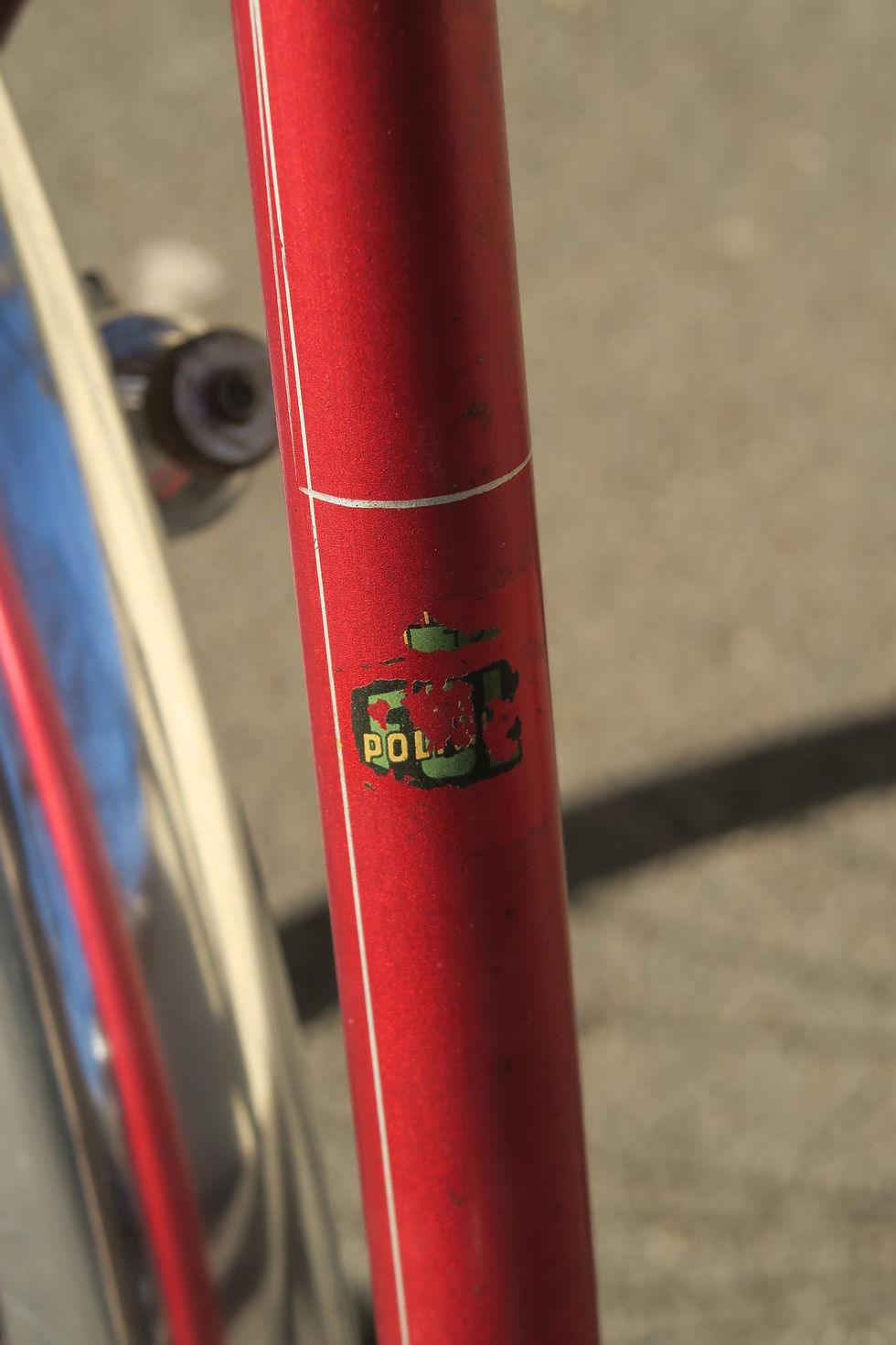 Miniature : randonneuse vintage FOLLIS, rene herse, vélo vintage