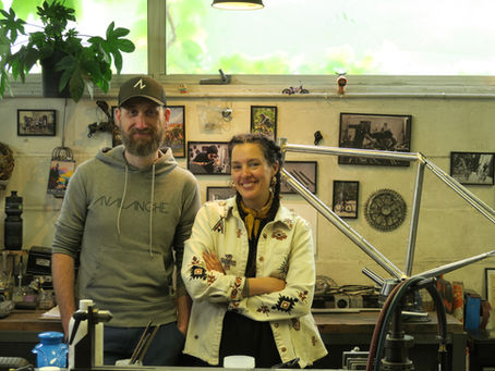 AVALANCHE CYCLES, Des artisans au service du beau.