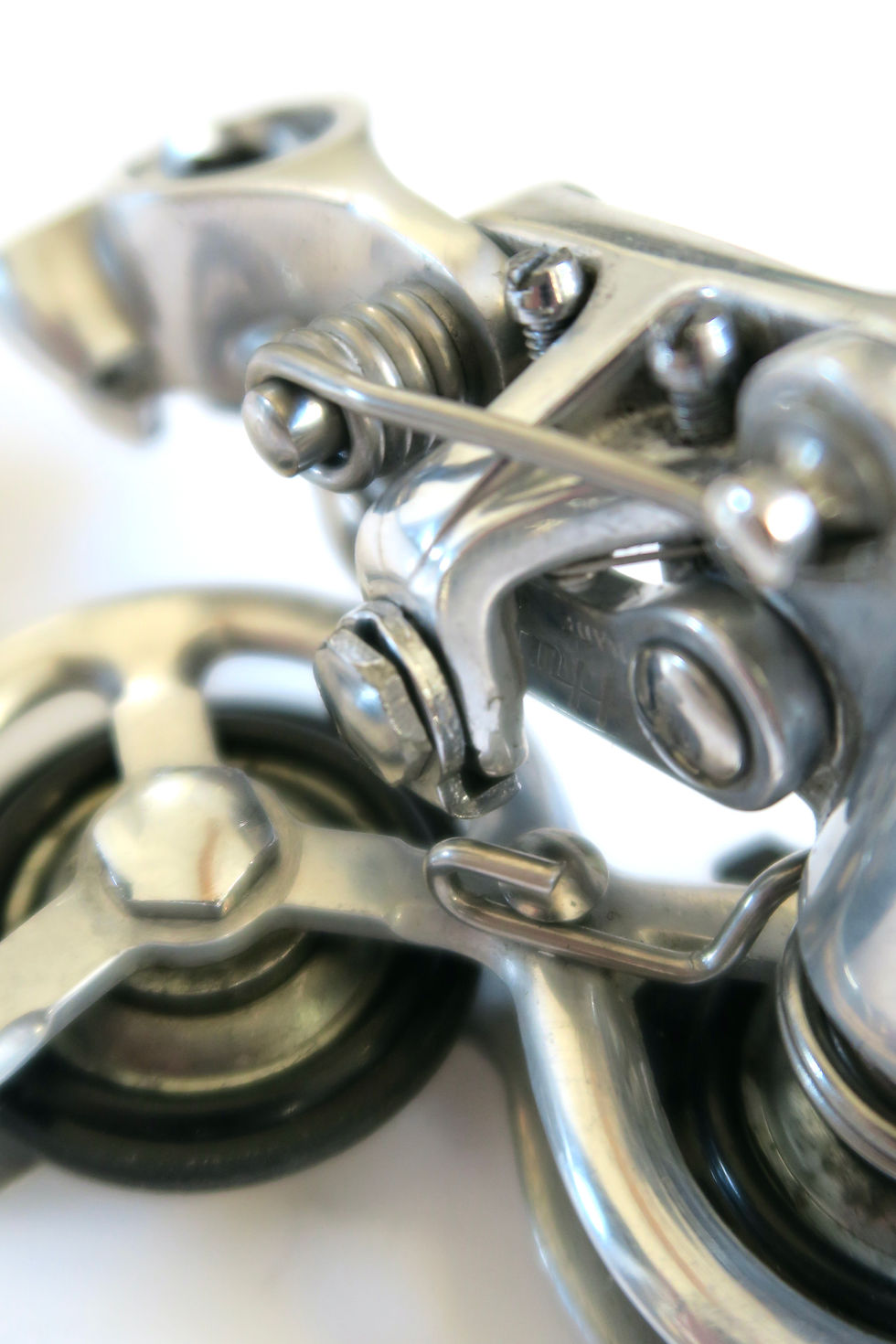 Miniature : dérailleur arrière huret jubilee/rene herse/routens/rear dérailleur