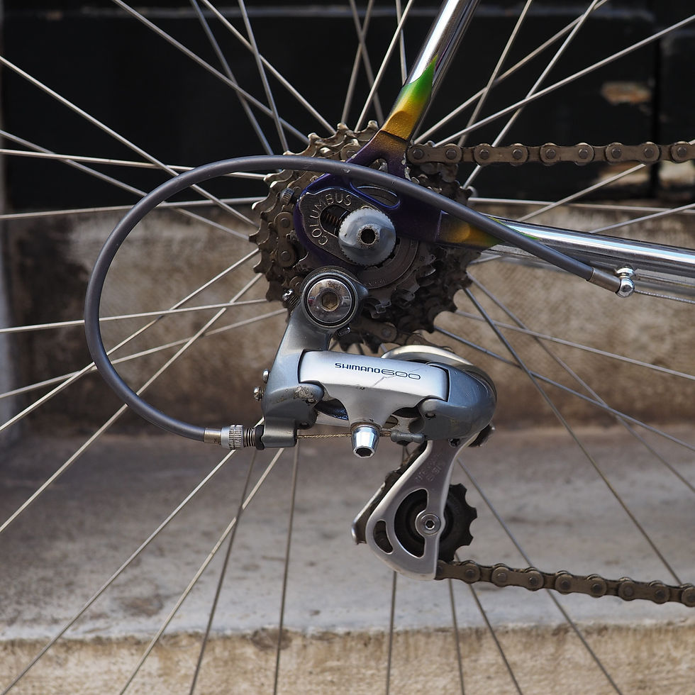 Miniature : NADDEO columbus SLX