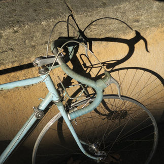 vélo ancien randonneur René herse 1951/vintage touring bicycle