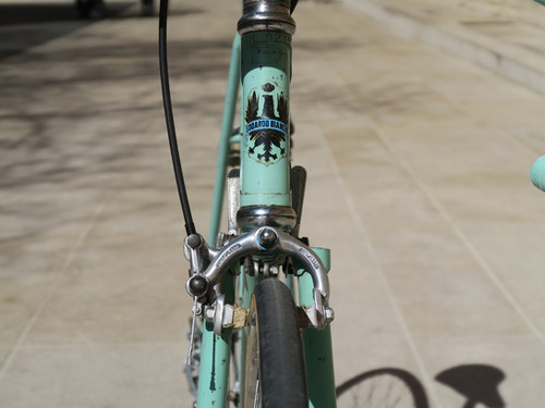 Bianchi Rekord 745 o 746 Anno 1976 Originale Campagnolo Bici Da Bianchi Rekord 745 o 746 Anno 1976 Originale Campagnolo Bici Da