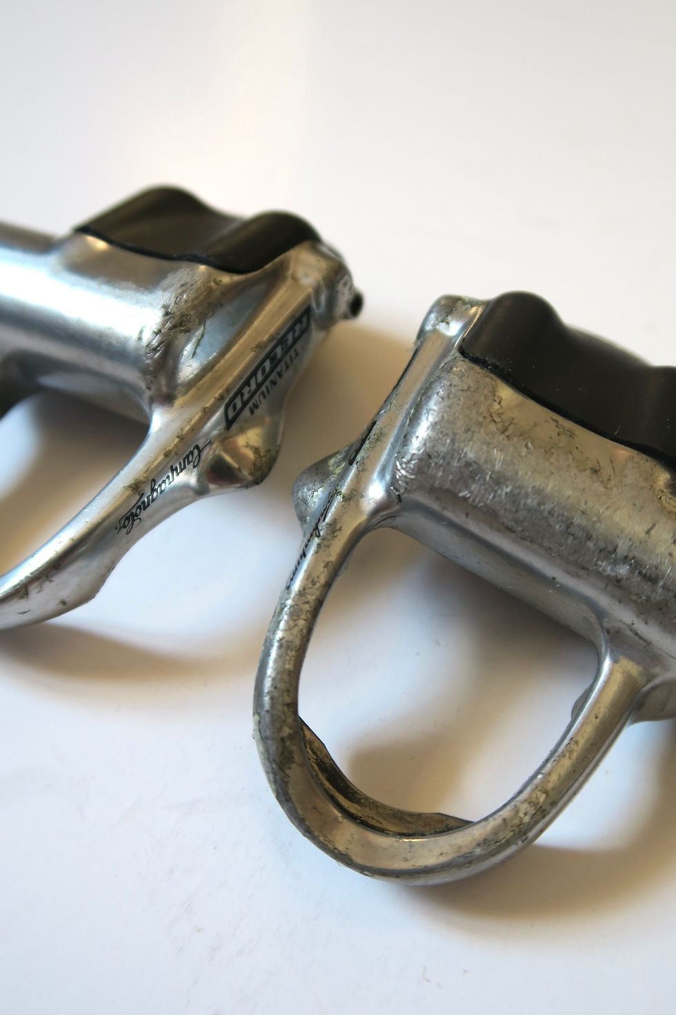 Miniature : Pédale Campagnolo Record Profit Titanium 