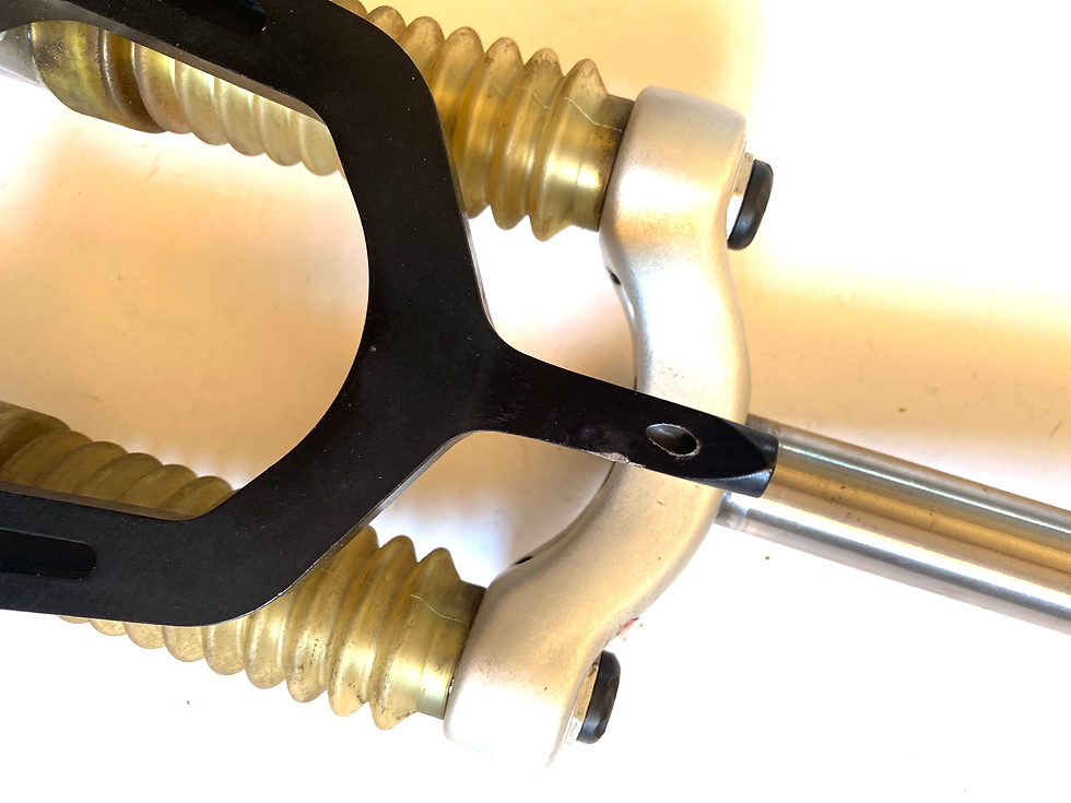 Miniature : fourche specialized FS VINTAGE MTB FORK STUMPJUMPER