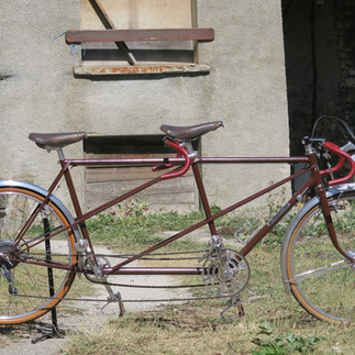 tandem hugonnier routens Paris brest Paris 