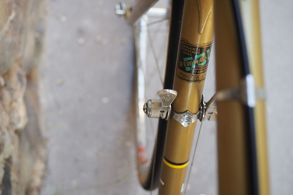 Miniature : LAPIERRE-Tour de France 1975