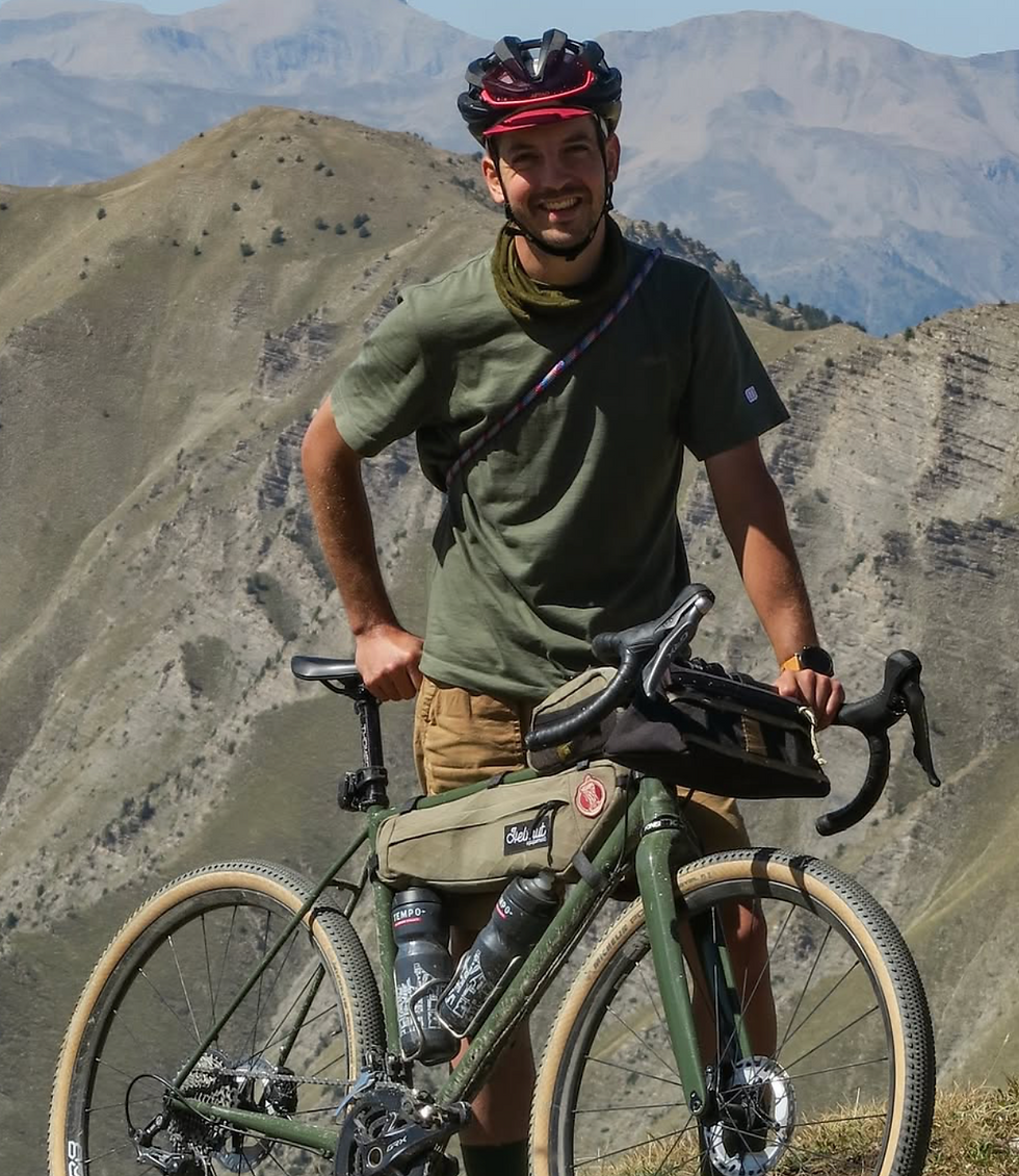 Mathieu Perruss