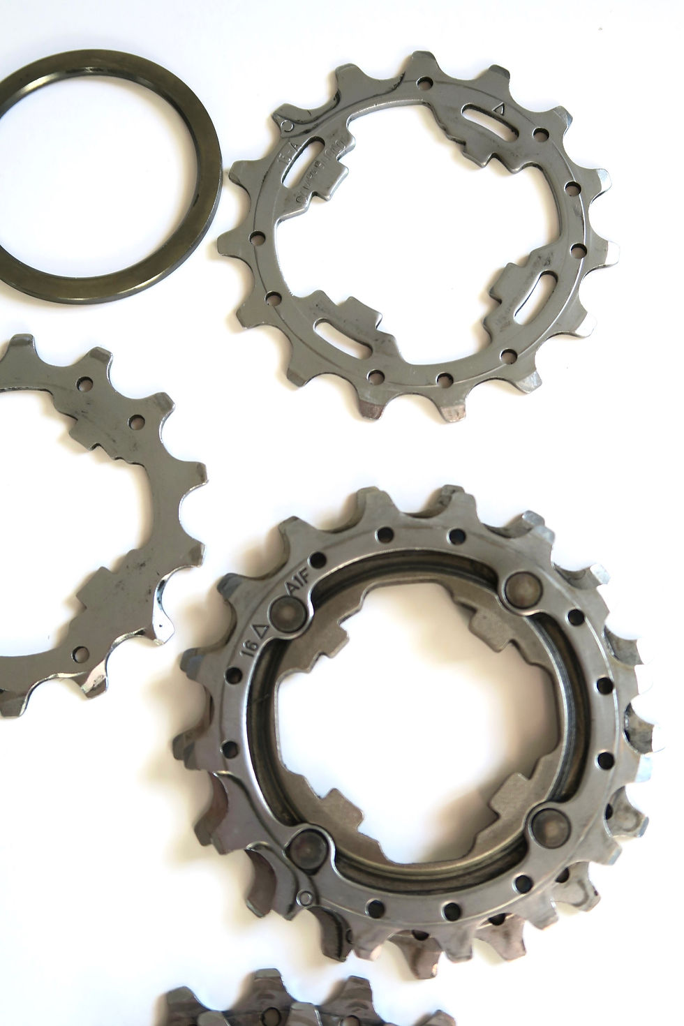 Miniature : Cassette Campagnolo record 10