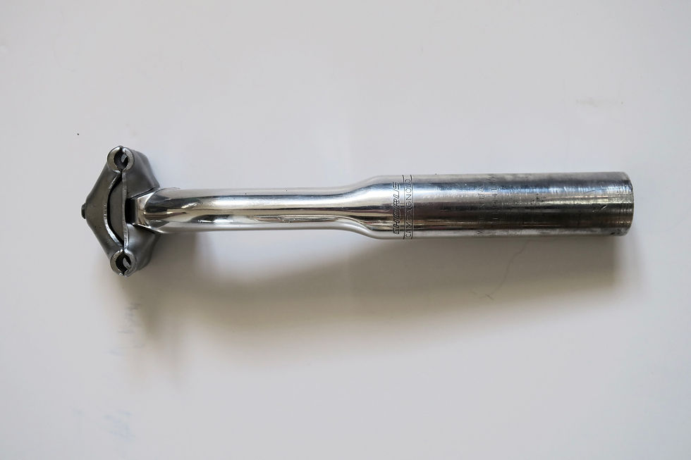 Miniature : tige de selle Campagnolo Chorus aero vintage vélo vintage